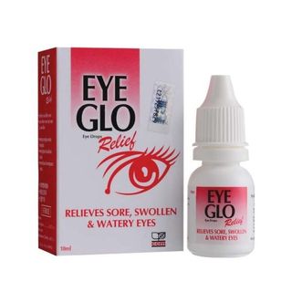 Eye Glo Relief Eye Drop 10ml