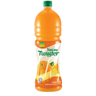 Tropicana Fruit Pulp 1.5 litre