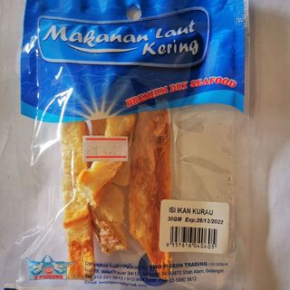 ISI IKAN KURAU 30GM