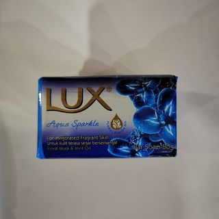 Lux Aqua Sparkle 85gm