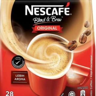 Nescafe 3 in 1