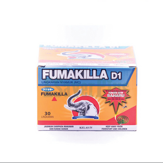 Fumakila DL Jumbo Coils 30S