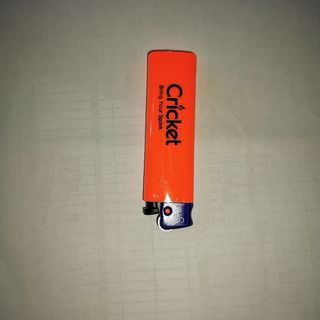 Cricket Disposable Gas Lighters 1oz