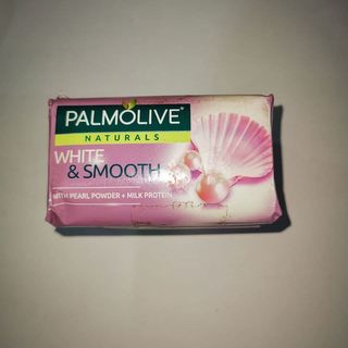 Palmolive White & Smooth 3X80G