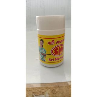 Sri Murugan Asafoetida Powder / Serbuk Asafoetida Sri Murugan 50gm