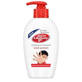 Lifebuoy Anti Bacterial Handwash Total 10 450 ml