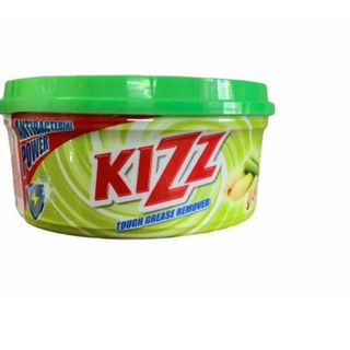 Kizz Dishwashing Paste Lemongrass 350G