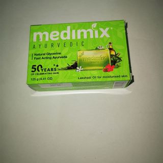 Medimix Lakshadi Oil 125G