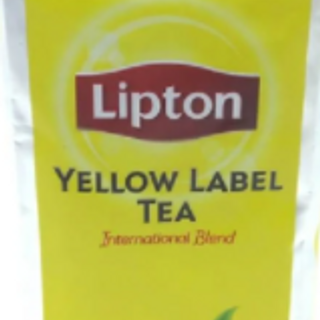 Lipton Yellow Label Tea ( Daun Teh ) 50gm