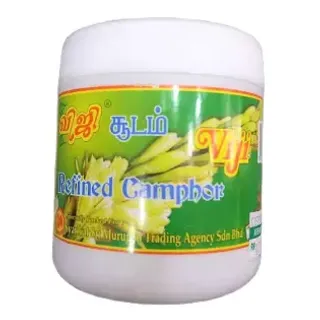 Viji Refined Camphor Tablets