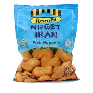 Ramly Nugget Ikan 1kg