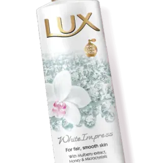 Lux Shower Cream White Impress 950G