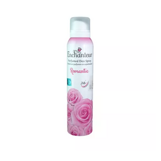 Enchanteur Body Mist Romantic 75ml