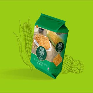 Shoon Fatt Corn Flavoured Biscuit 350G