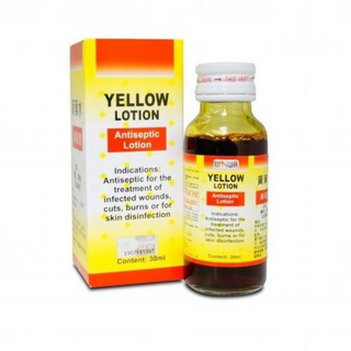 Winwa Yellow Lotion 15ml