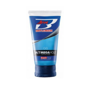 Brylcreem Gel Mega Hold Fresh Hair 150ml