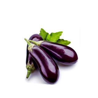 Terung Pendek / Short Brinjal 500gm