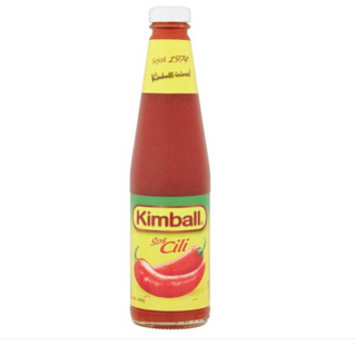 Kimball Chilli Sauce - 500G