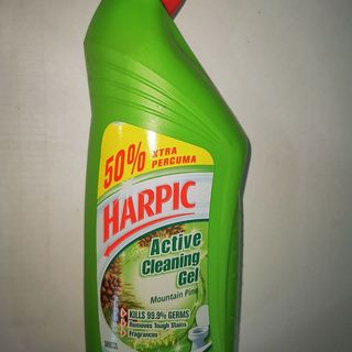 Harpic Active Fresh Mountain Pine 700ml