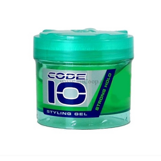 C10 Styling Gel Strong Hold 125ml