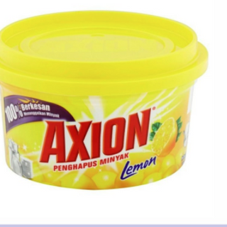 Axion Paste 350G Foc 50G Lemon