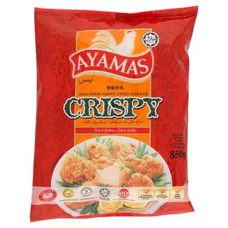 Ayamas Crispy Fried Chicken 850gm