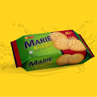 Shoon Fatt Marie Biscuit 175G