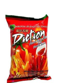 Diction Potato Flavour Stick -Tomato 120G