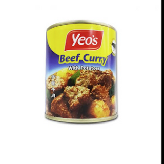 Yoe'S Beef Curry With Potato 155G