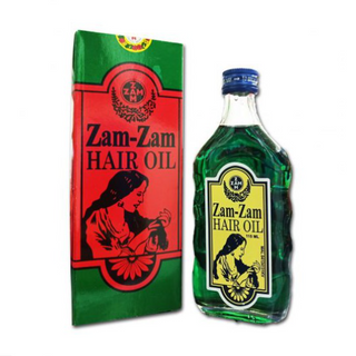 Zam Zam Hair Oil 200ml