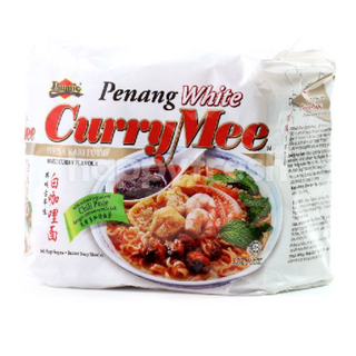 Ibumie Penang White Curry 105G X  4