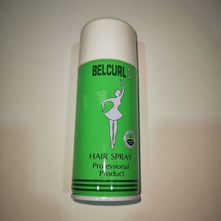 Belcurl Hair Spray 180ml