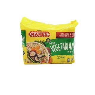 Mamee Premium Mi Tarik Vege 5 x 75g