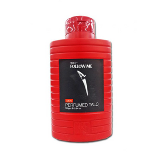 Follow Me Talc Red 160G