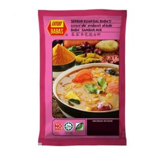 Serbuk Dhall BABAS / BABAS Dal Powder 125gm