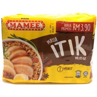 Mamee Perisa Itik (5 Packs x 81gm)