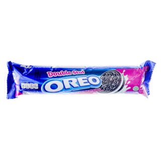 Oreo Double Stuf Chocolate Sandwich Cookies 133gm