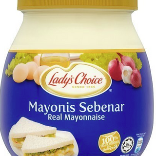 Lady's Choice Mayonis Bottle 220ml