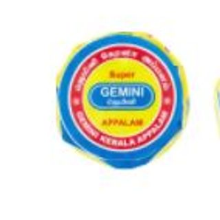 Gemini Appalam 100gm