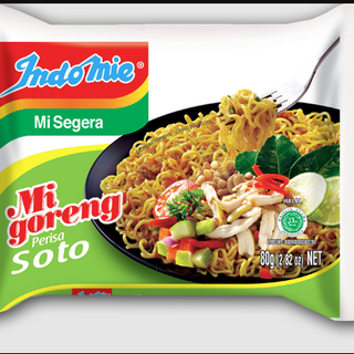 Indomie Goreng Soto 85G X 5