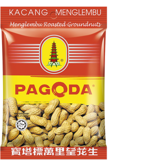 Pagoda Groundnut 80G