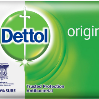 Dettol Soap Original 100gmx4