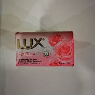 Lux Soft Touch 85gm