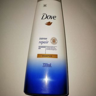 Dove Shampoo Intense Repair 340ml