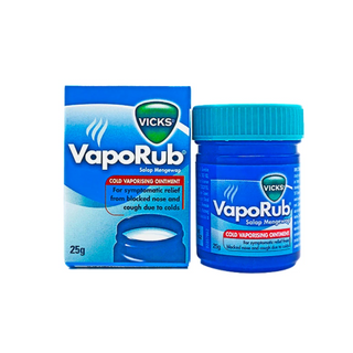 Vicks 25G