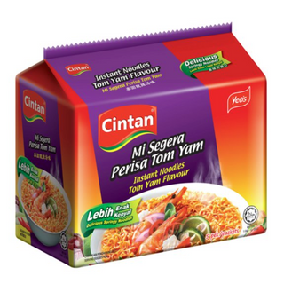 Cintan Tomyam Noodle 5X73G