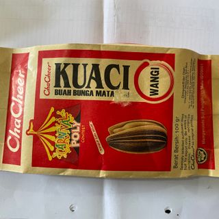 Kuaci Buah Bunga Mantan 100g