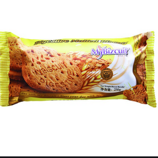 Mybizcuit Digestive Malted Biscuit 250G