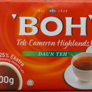 BOH Daun Teh 500gm