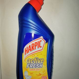 Harpic Active Fresh Lemon Zest 500ml